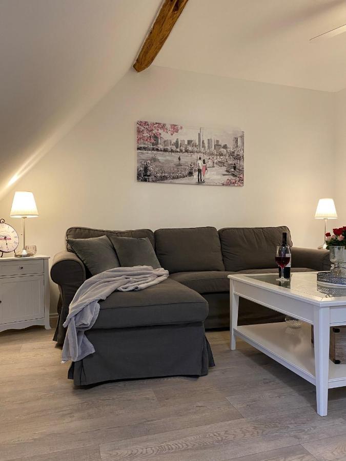 Fewo Casa Boizenburg Buitenkant foto