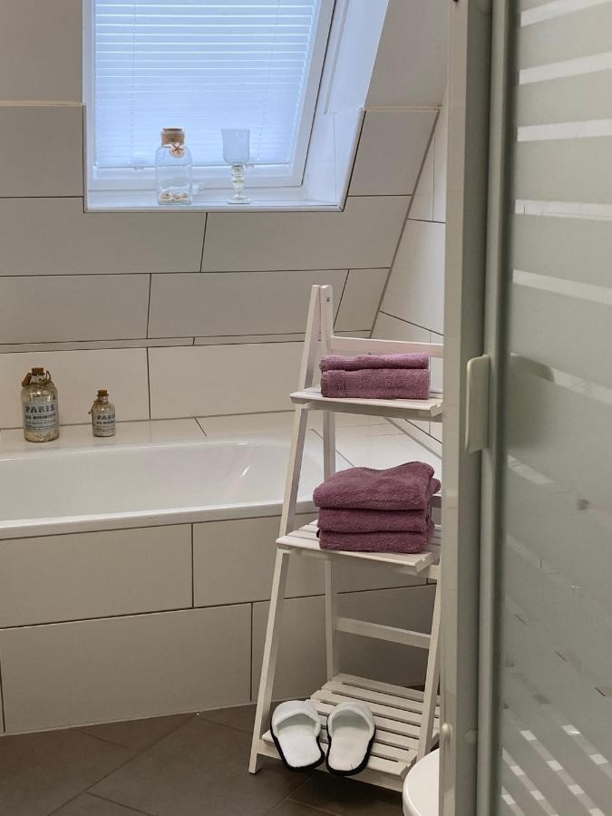 Fewo Casa Boizenburg Buitenkant foto