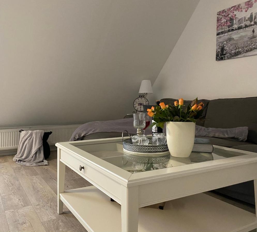 Fewo Casa Boizenburg Buitenkant foto