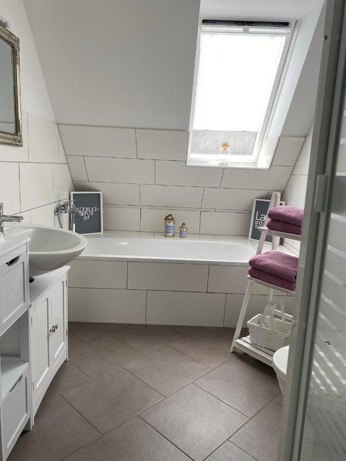 Fewo Casa Boizenburg Buitenkant foto
