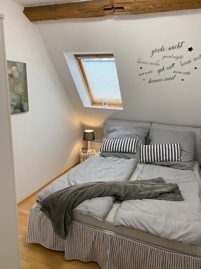 Fewo Casa Boizenburg Buitenkant foto
