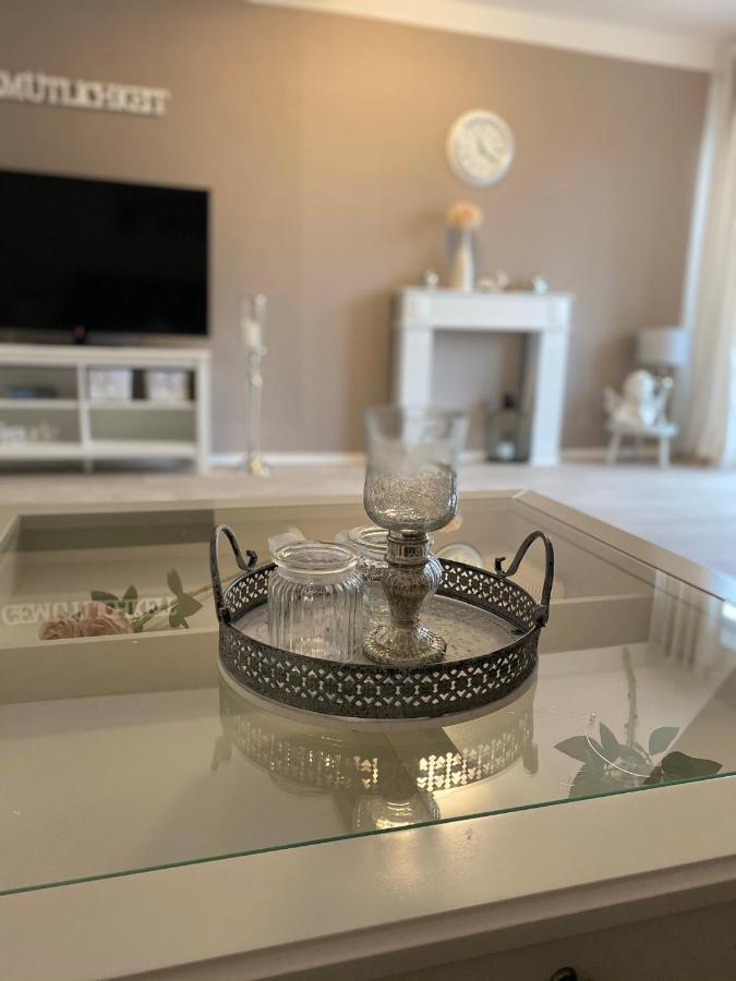 Fewo Casa Boizenburg Buitenkant foto