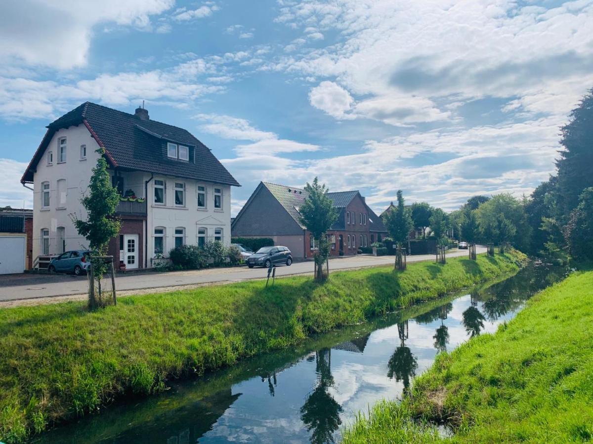 Fewo Casa Boizenburg Buitenkant foto
