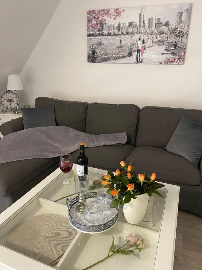 Fewo Casa Boizenburg Buitenkant foto