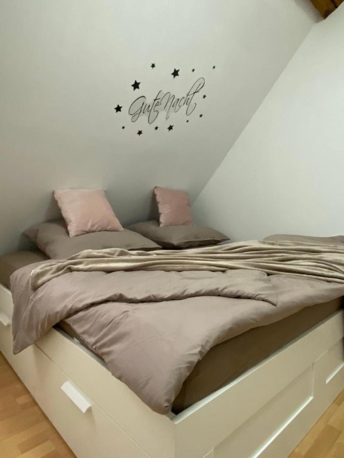 Fewo Casa Boizenburg Buitenkant foto