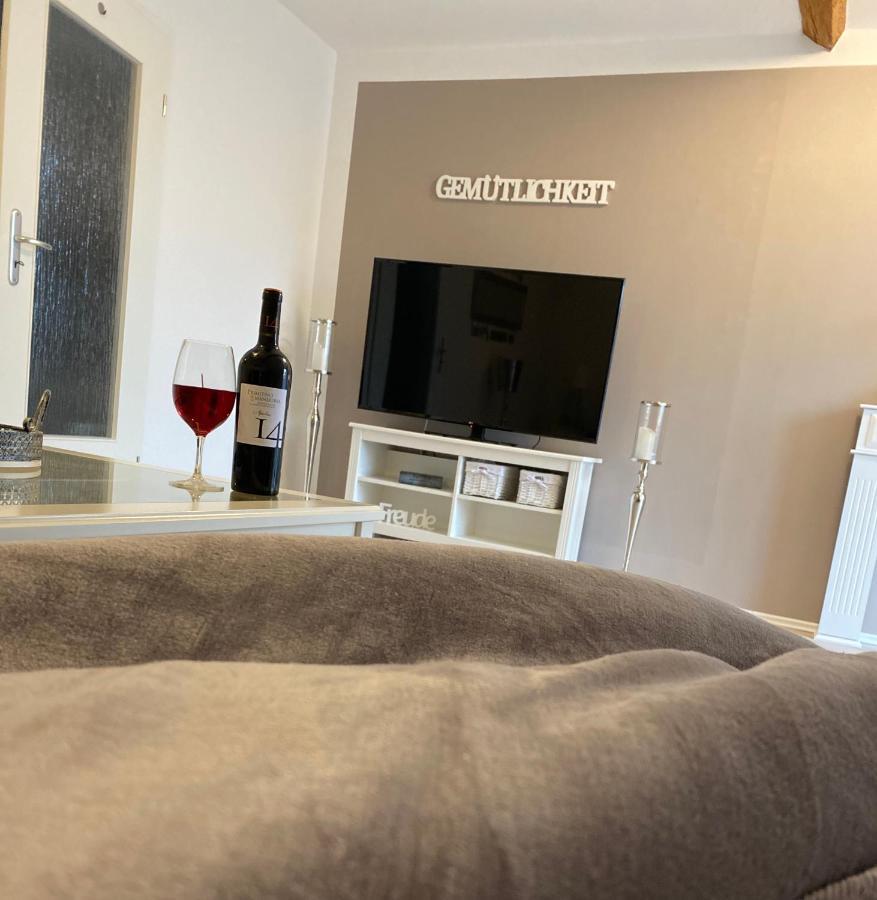 Fewo Casa Boizenburg Buitenkant foto